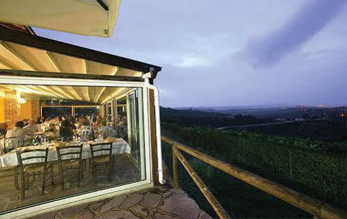 Eremo Della Gasprina Guest House La Morra Exterior photo